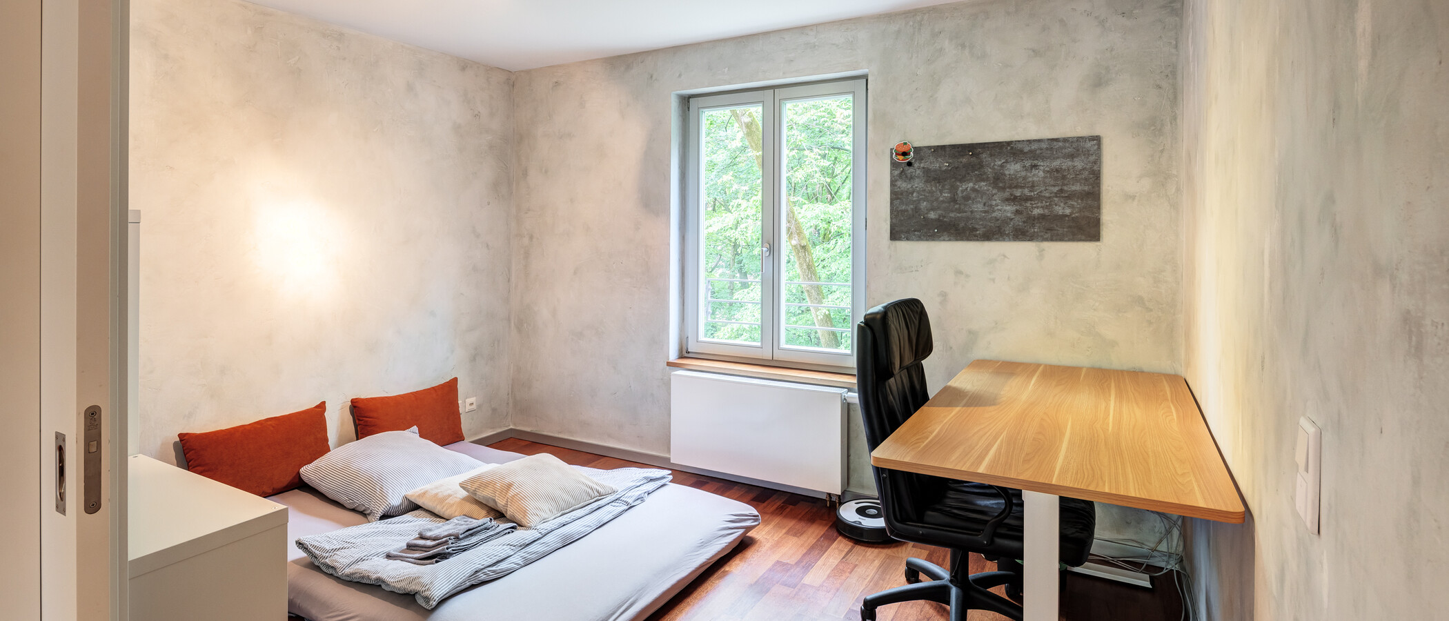 квартира München Haidhausen 02 бюро / гостиная 14860