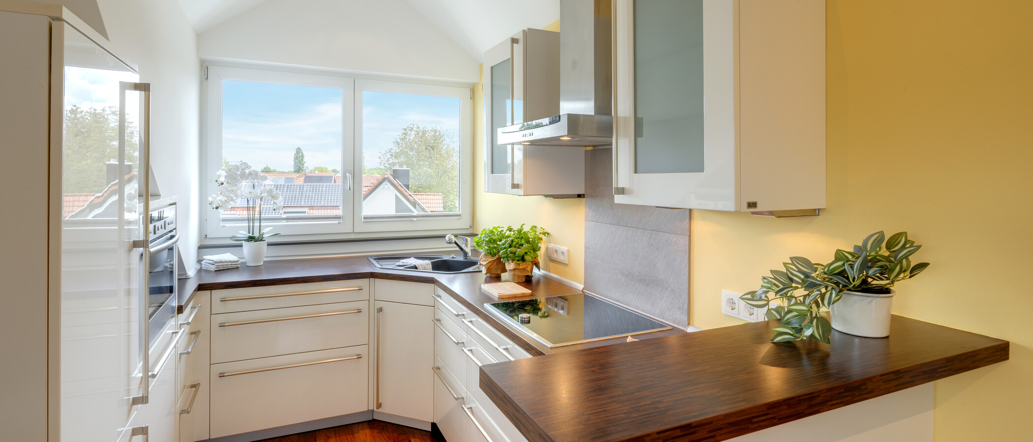 квартира Puchheim 01 кухня 14862