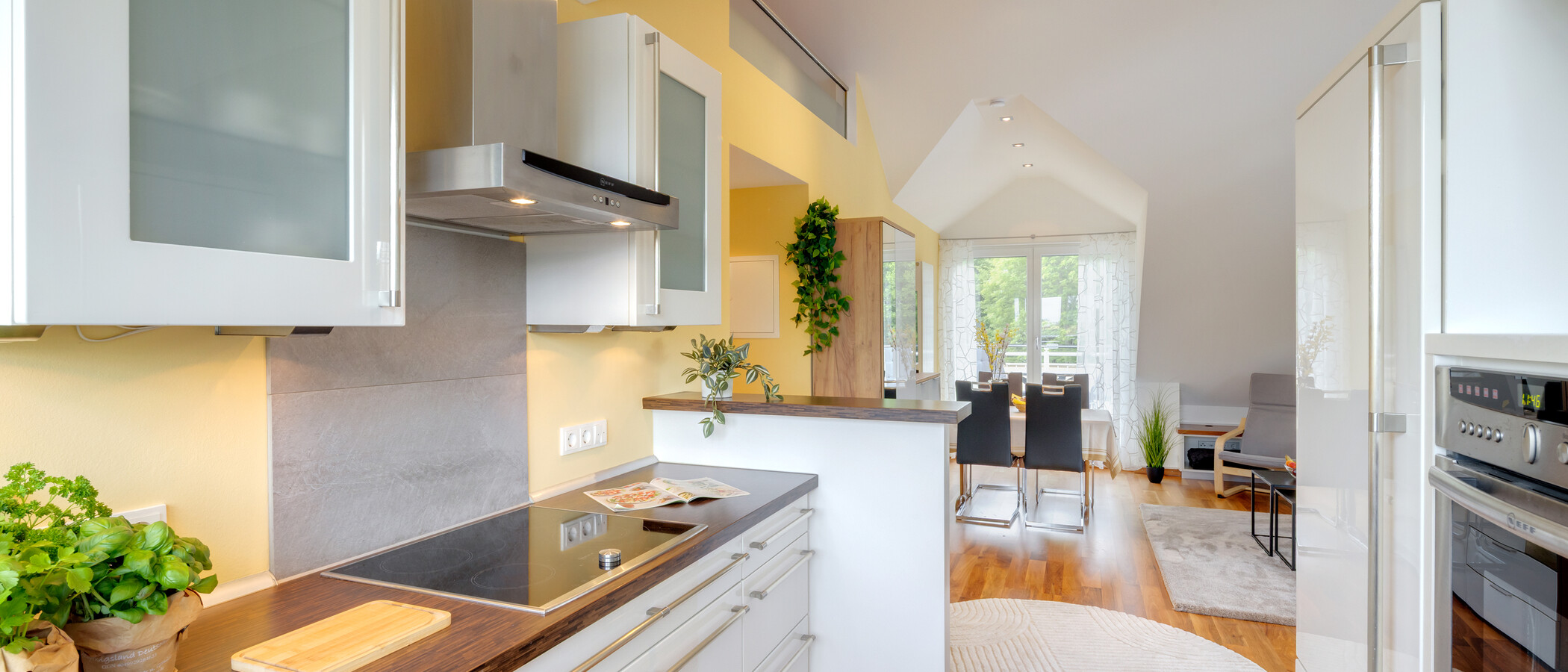квартира Puchheim 03 кухня 14862