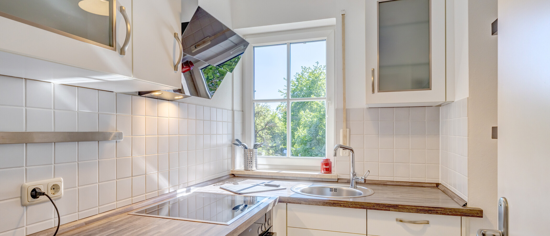 квартира München Untermenzing 01 кухня 14866
