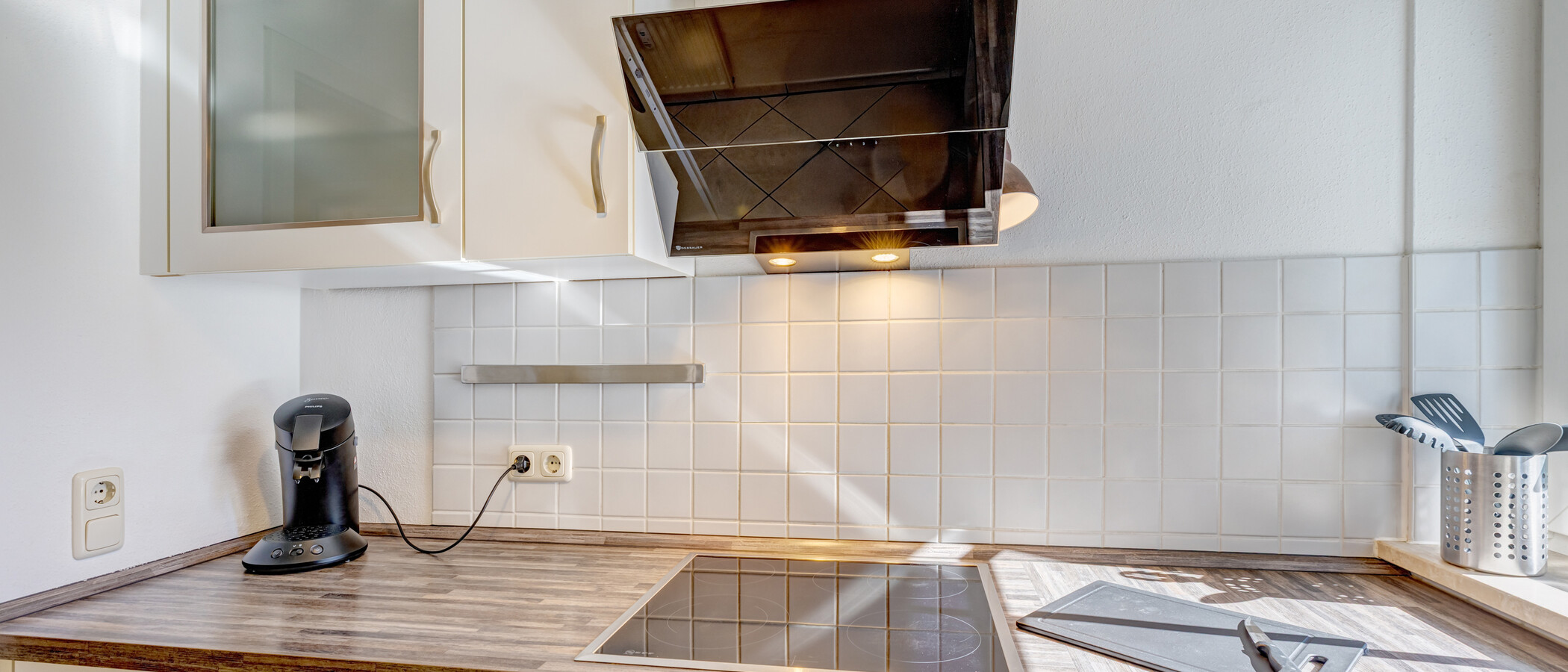 квартира München Untermenzing 02 кухня 14866