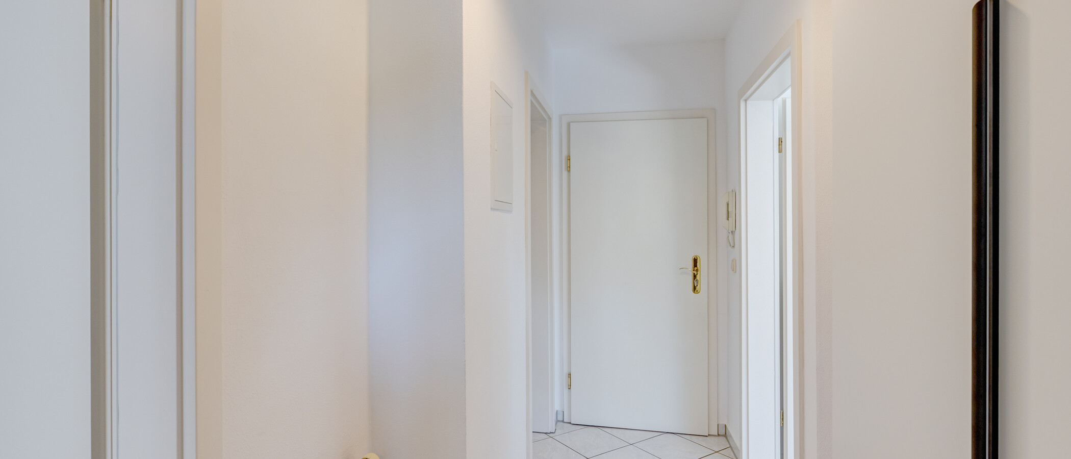 квартира München Untermenzing 02 коридор 14866