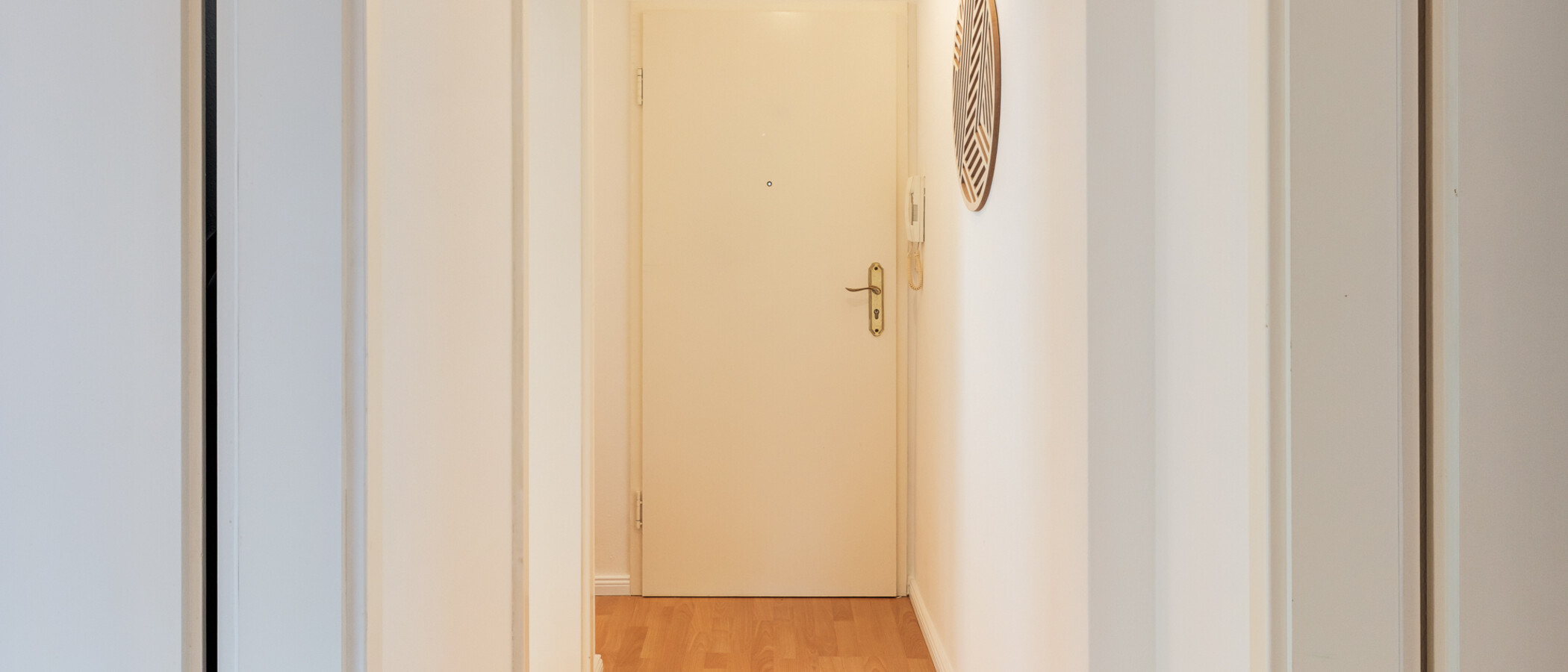 квартира München Perlach 01 коридор 14868
