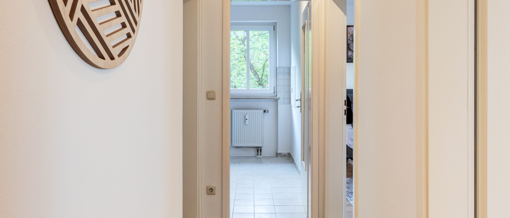 квартира München Perlach 02 коридор 14868