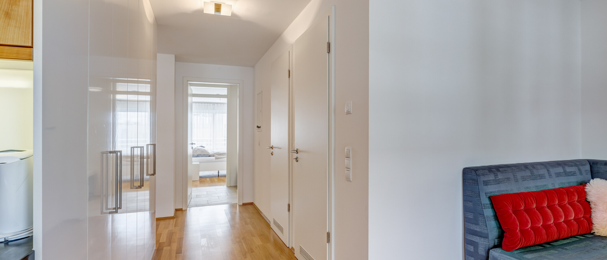 квартира München Ludwigsvorstadt 05 кухня 14870