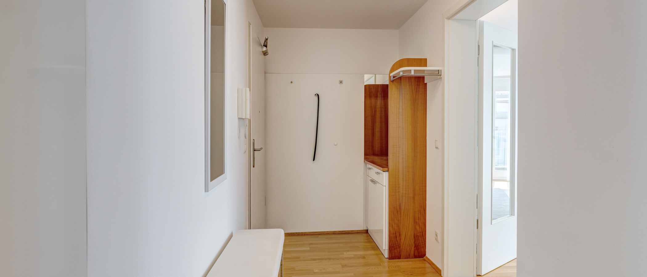 квартира München Ludwigsvorstadt 01 коридор 14870
