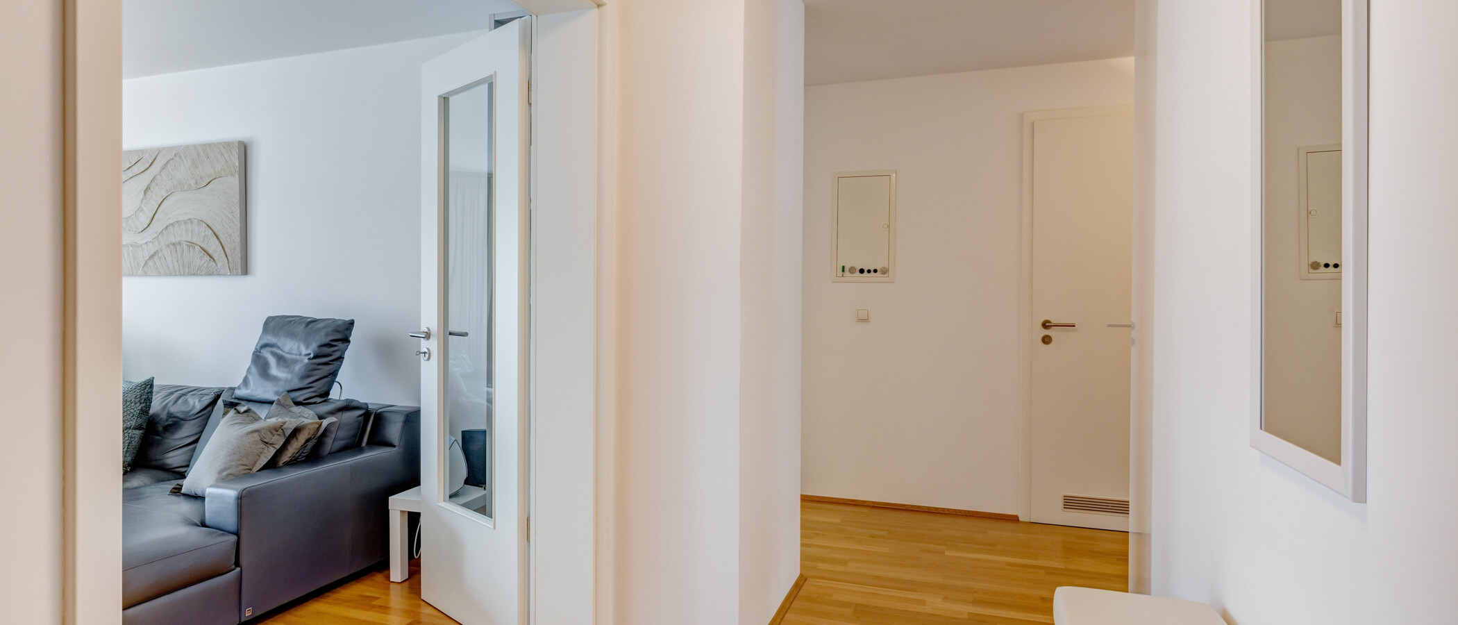 квартира München Ludwigsvorstadt 02 коридор 14870