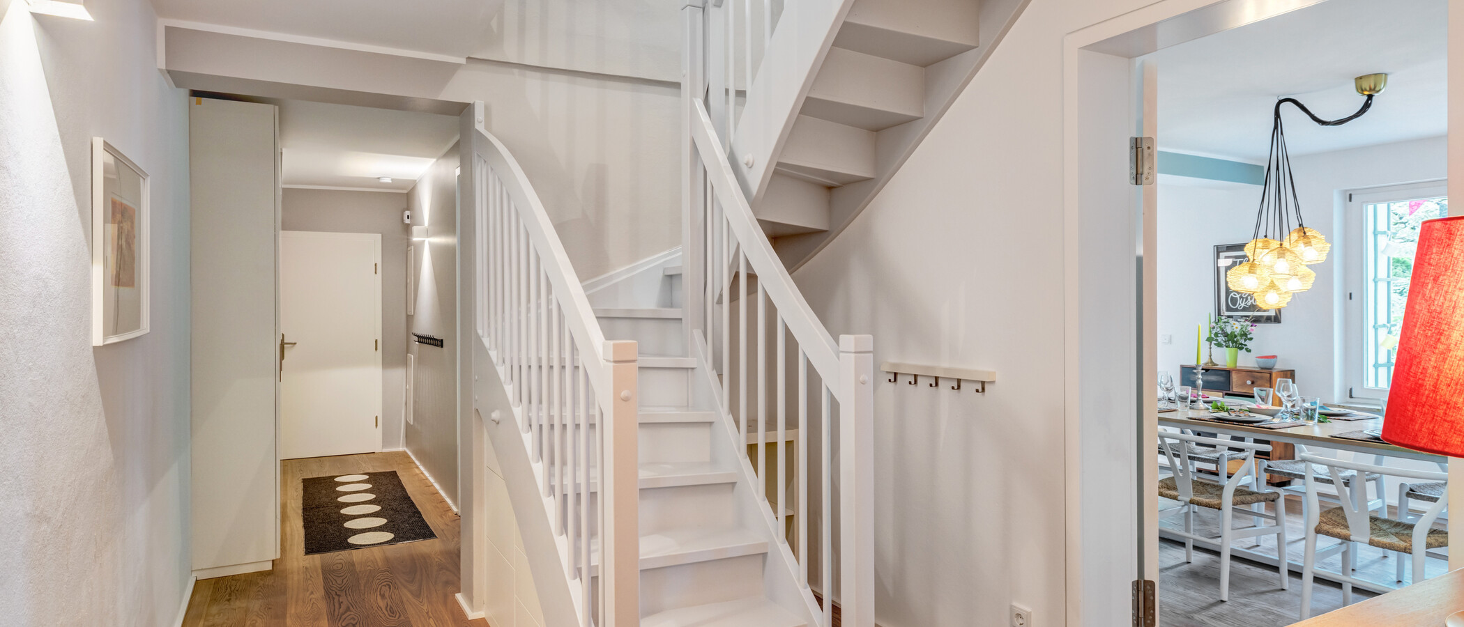 квартира München Nymphenburg 01 коридор 14877