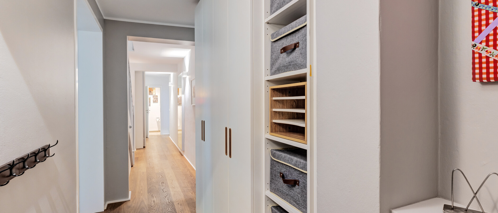 квартира München Nymphenburg 04 коридор 14877