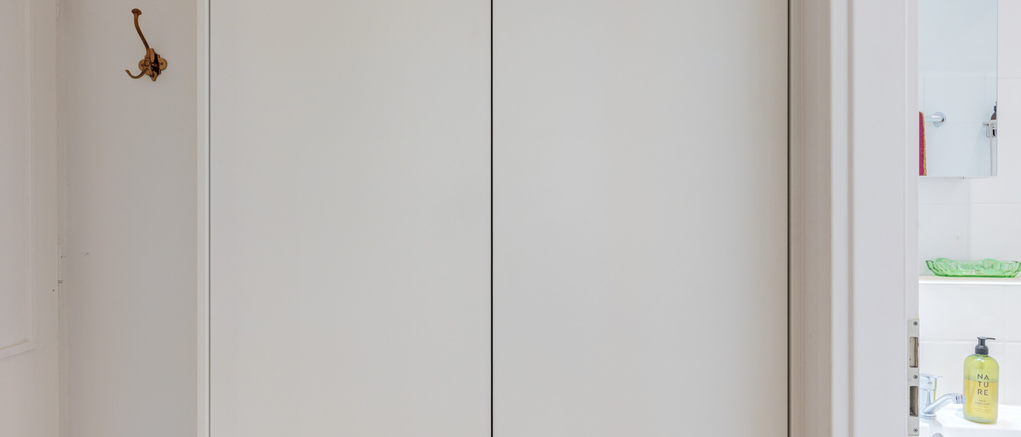 квартира München Schlachthofviertel 02 коридор 14880
