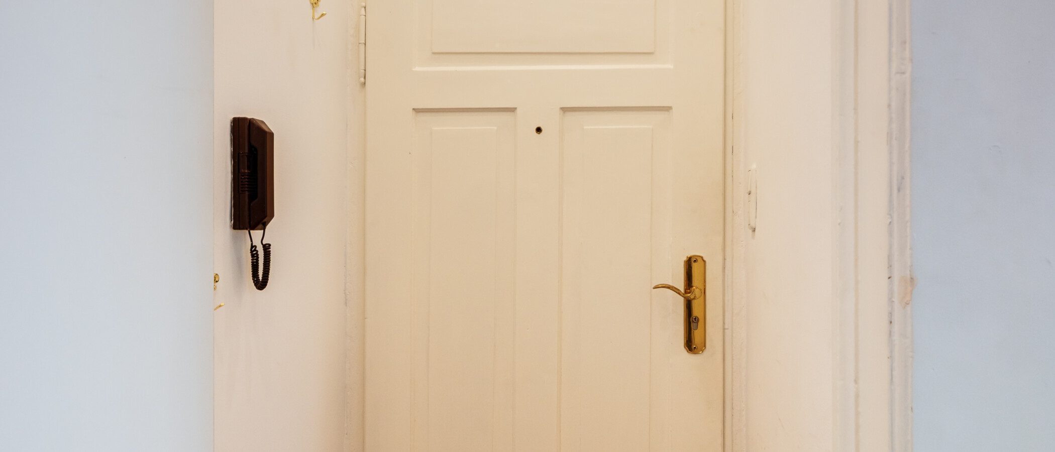 квартира München Schwabing-West 01 коридор 14894