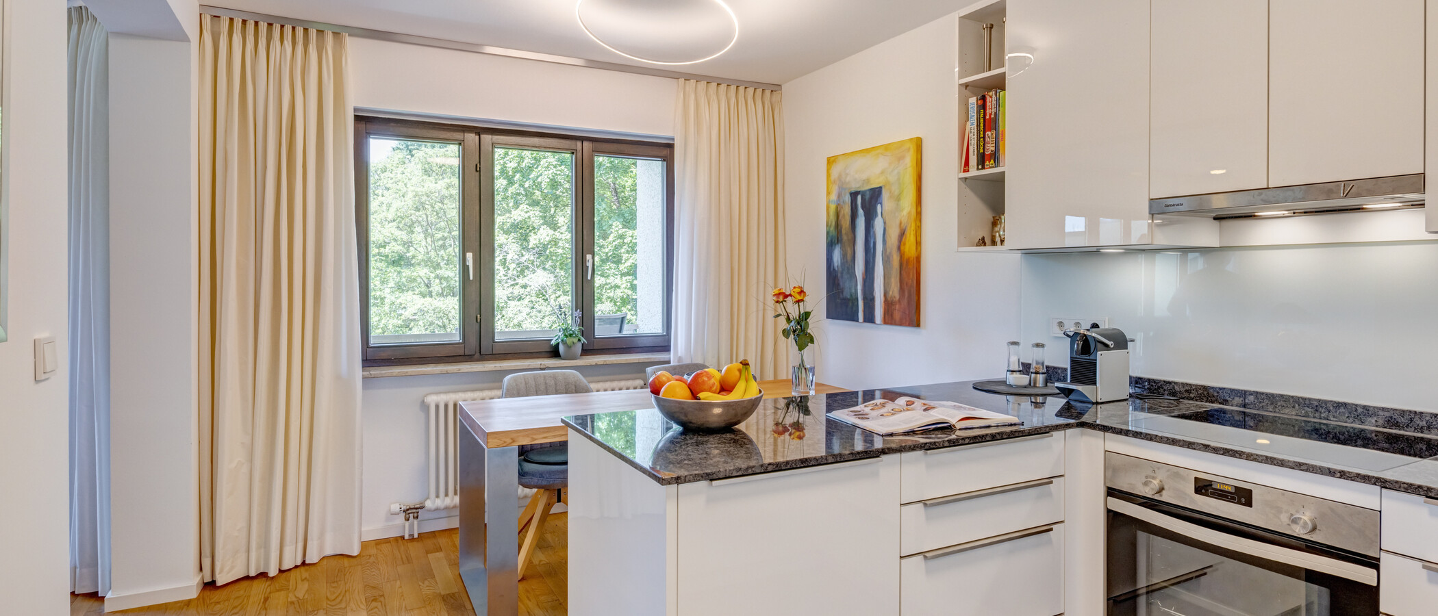квартира Zorneding 01 кухня 14897