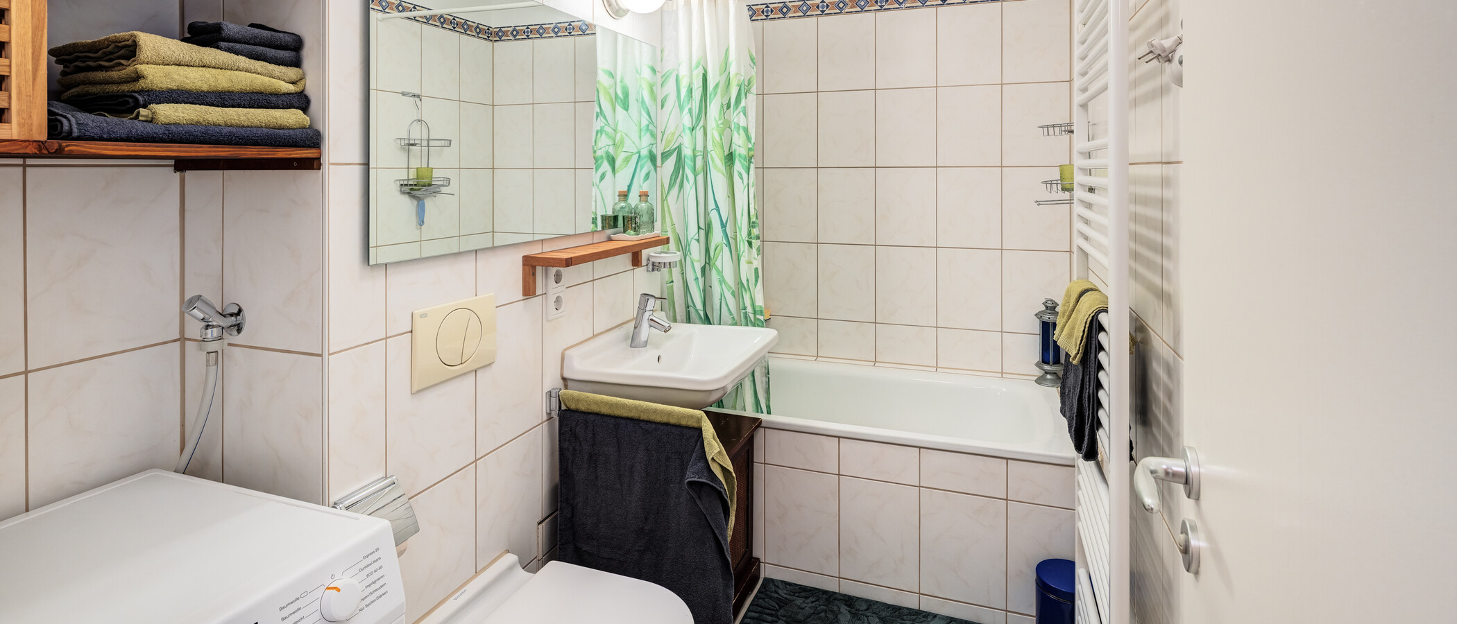 квартира München Schwabing-West 01 ванная комната 14901