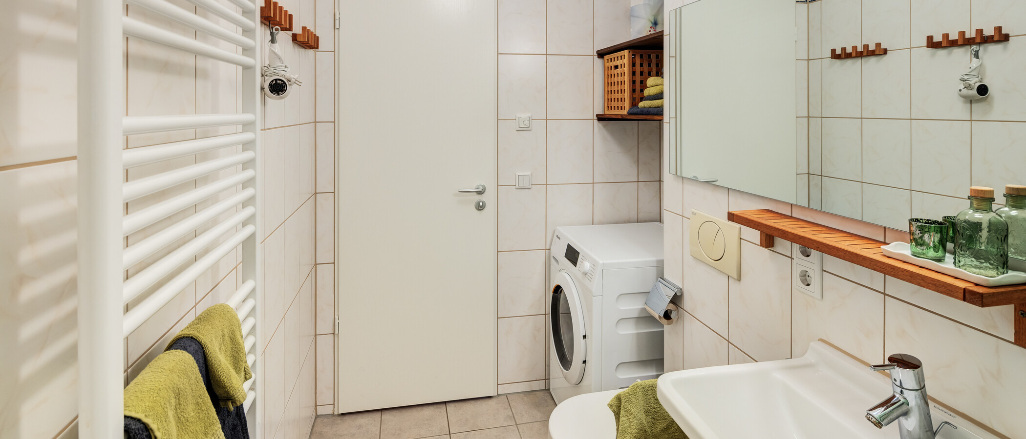 квартира München Schwabing-West 02 ванная комната 14901