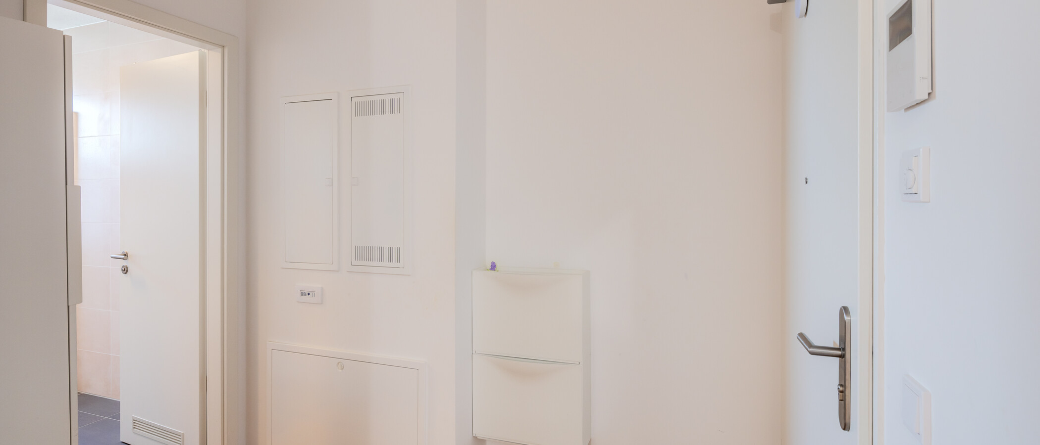 квартира München Neuperlach 02 коридор 14902