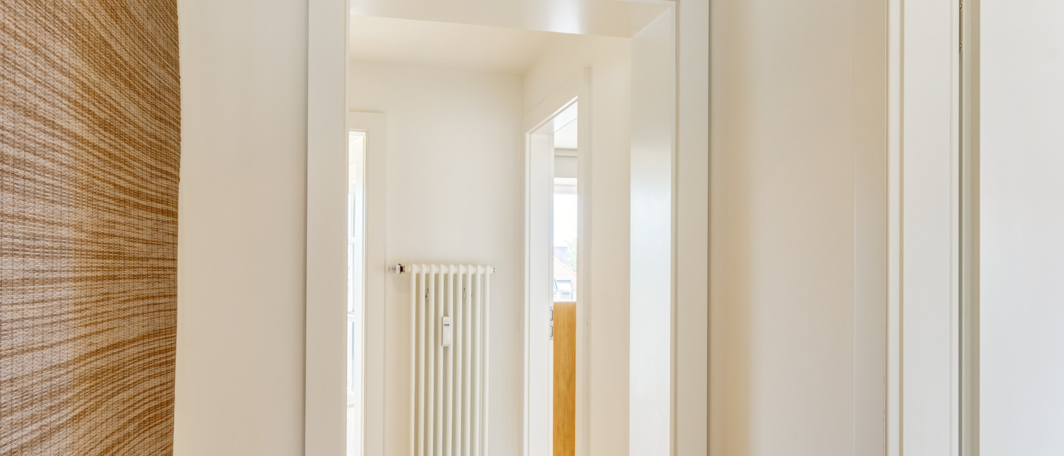 двухэтажная квартира München Schwabing 06 коридор 14908