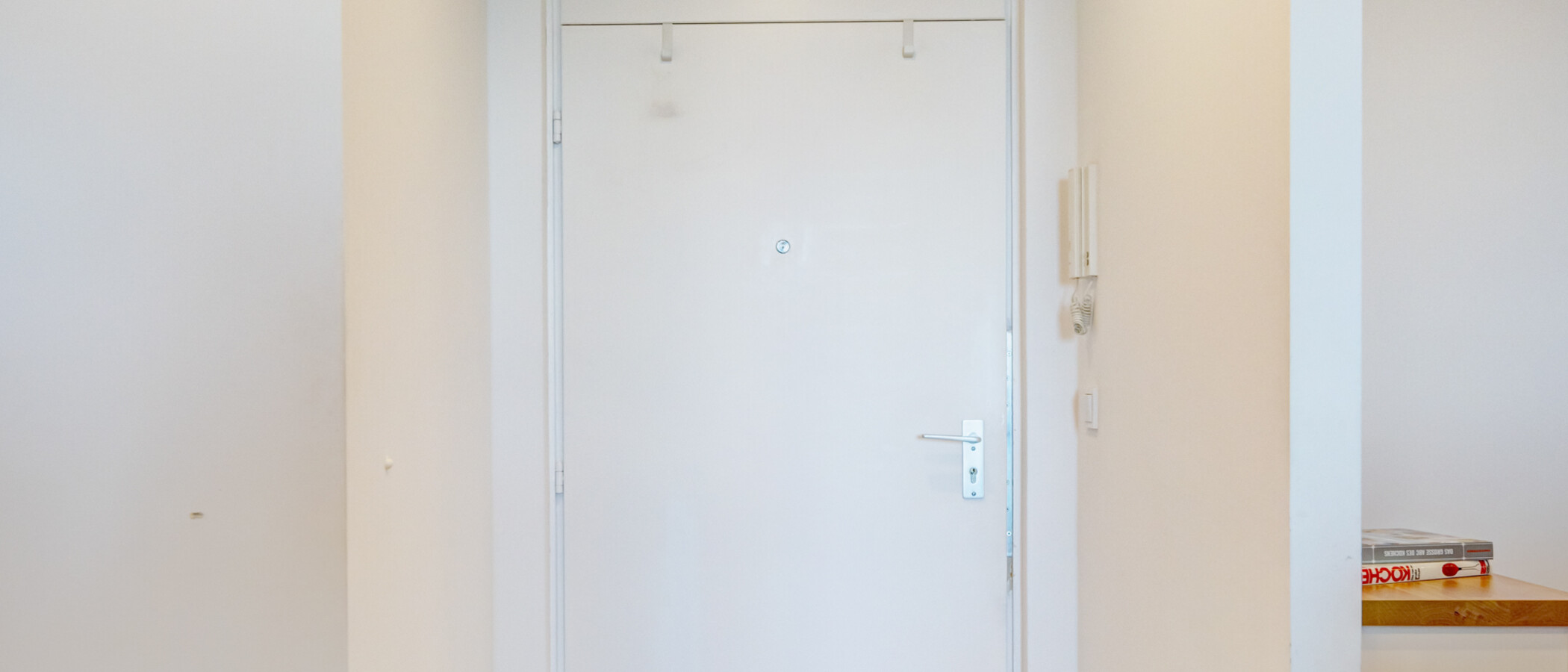 квартира München Johanneskirchen 01 коридор 14909