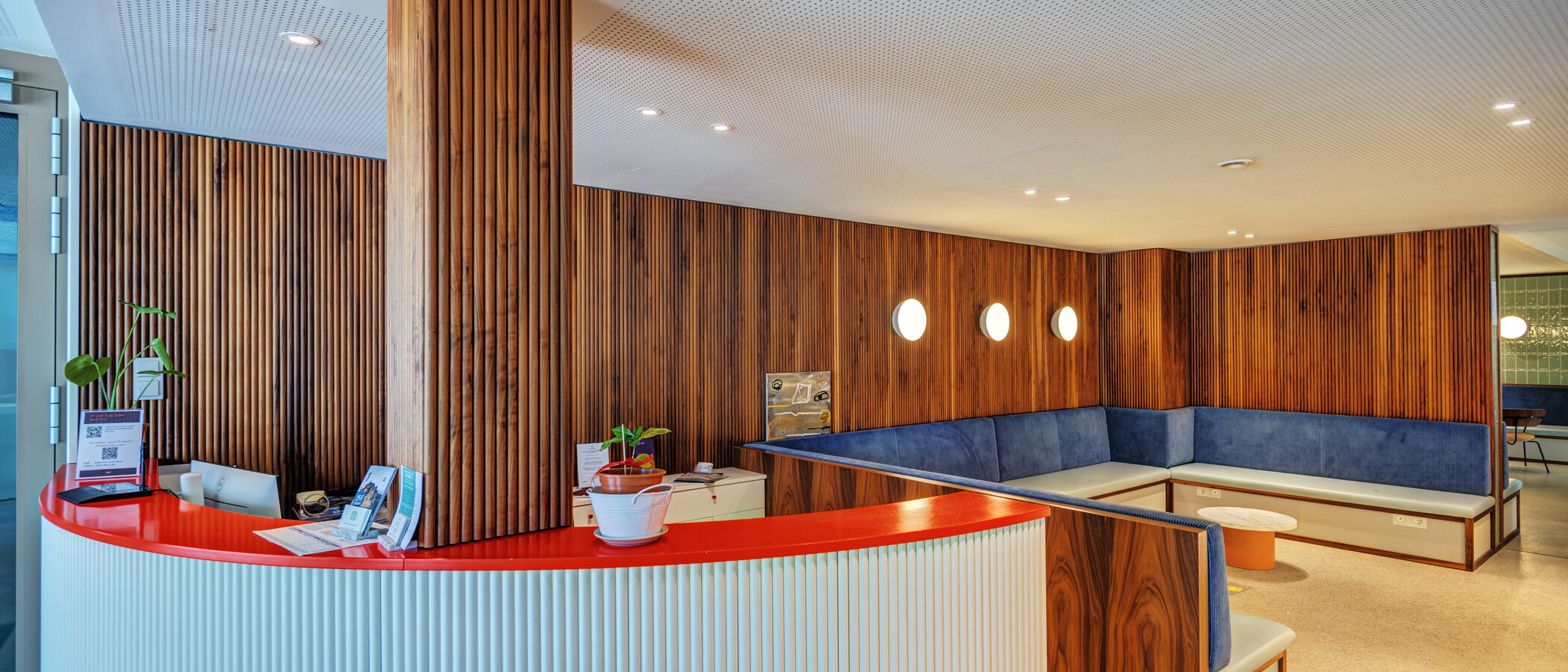 квартира München Pasing 04 общее помещение 14930
