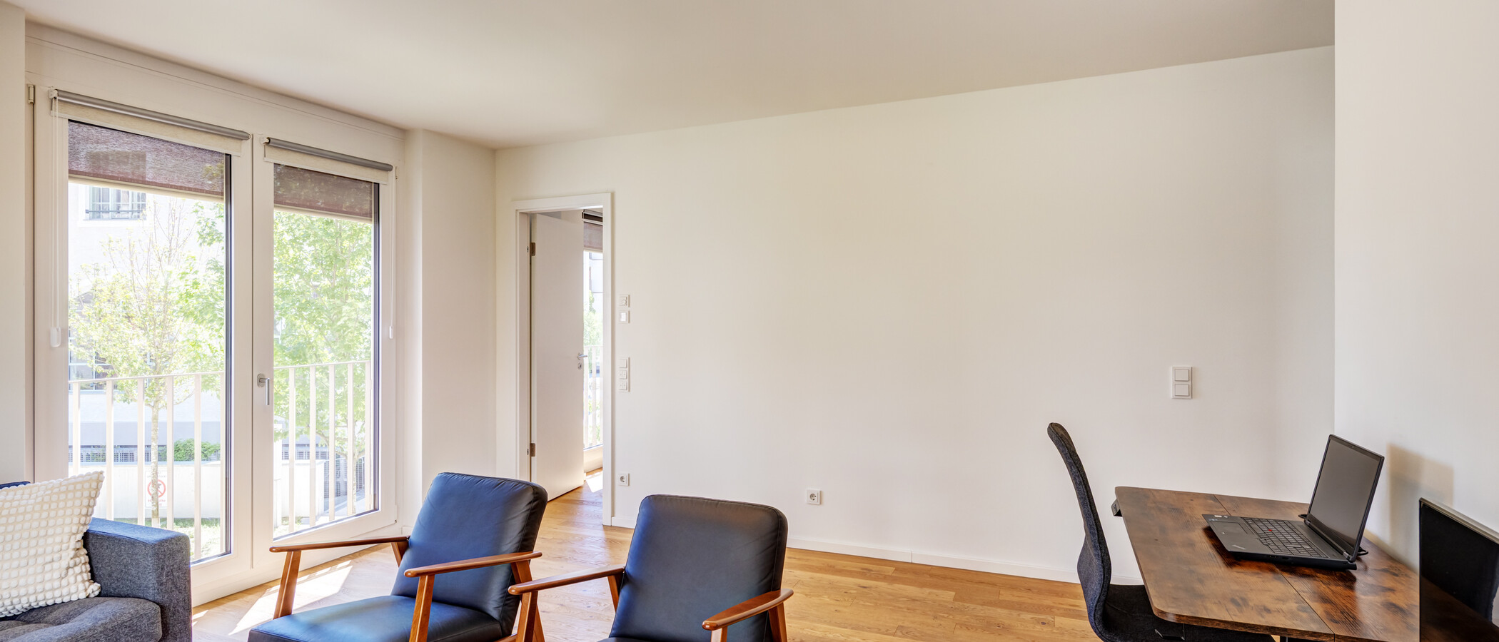 квартира München Pasing 03 жилое пространство 14930