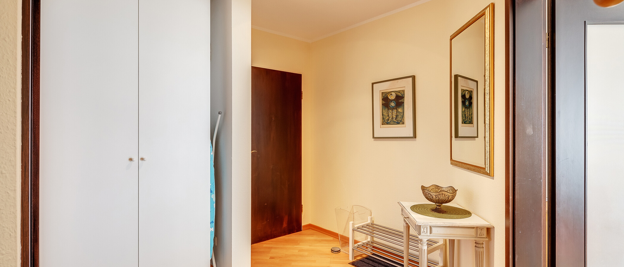 квартира München Schwabing-Nord (zw. Belgrad- & Leopoldstraße) 01 коридор 1494