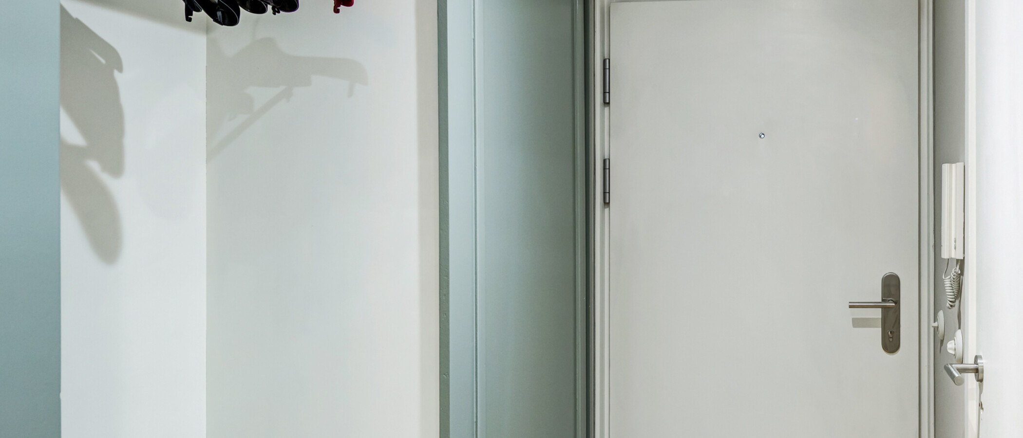 квартира München Maxvorstadt 01 коридор 14941