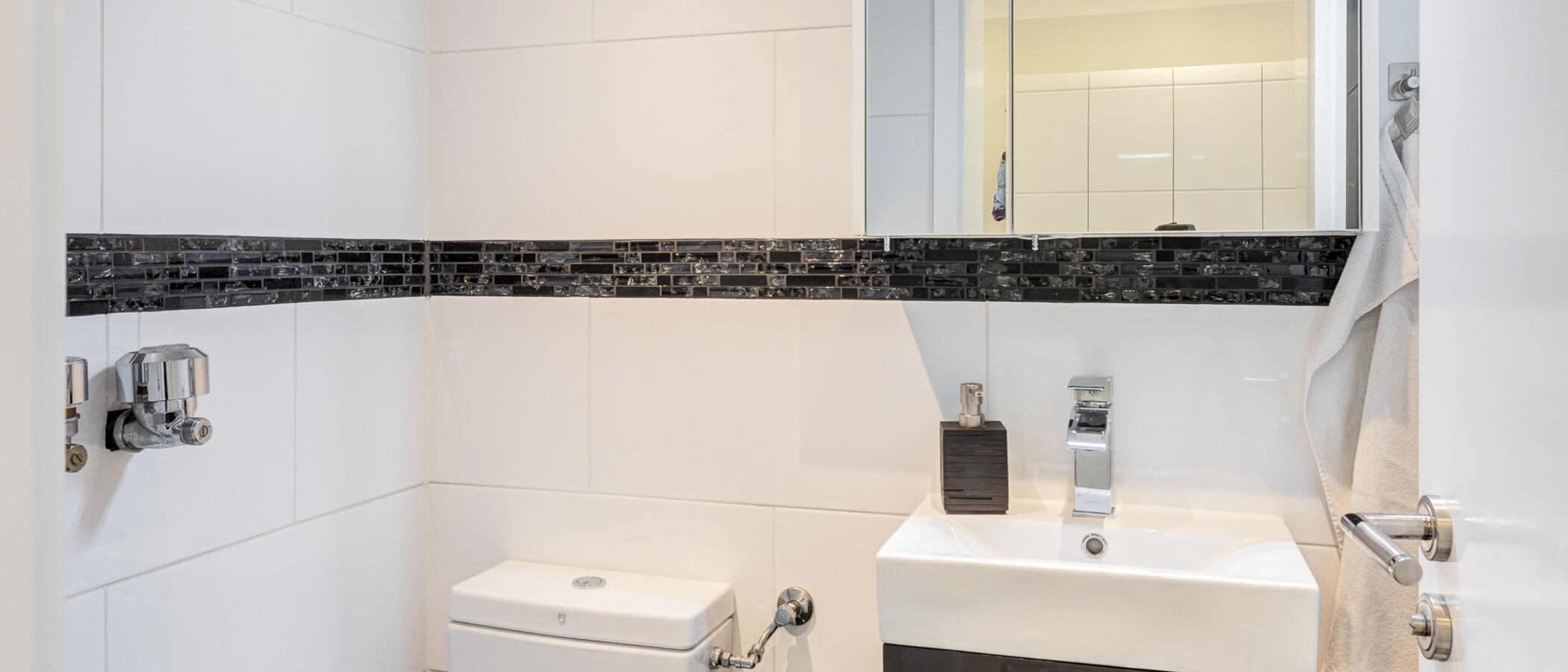 квартира München Neuperlach 01 отдельный туалет 14948