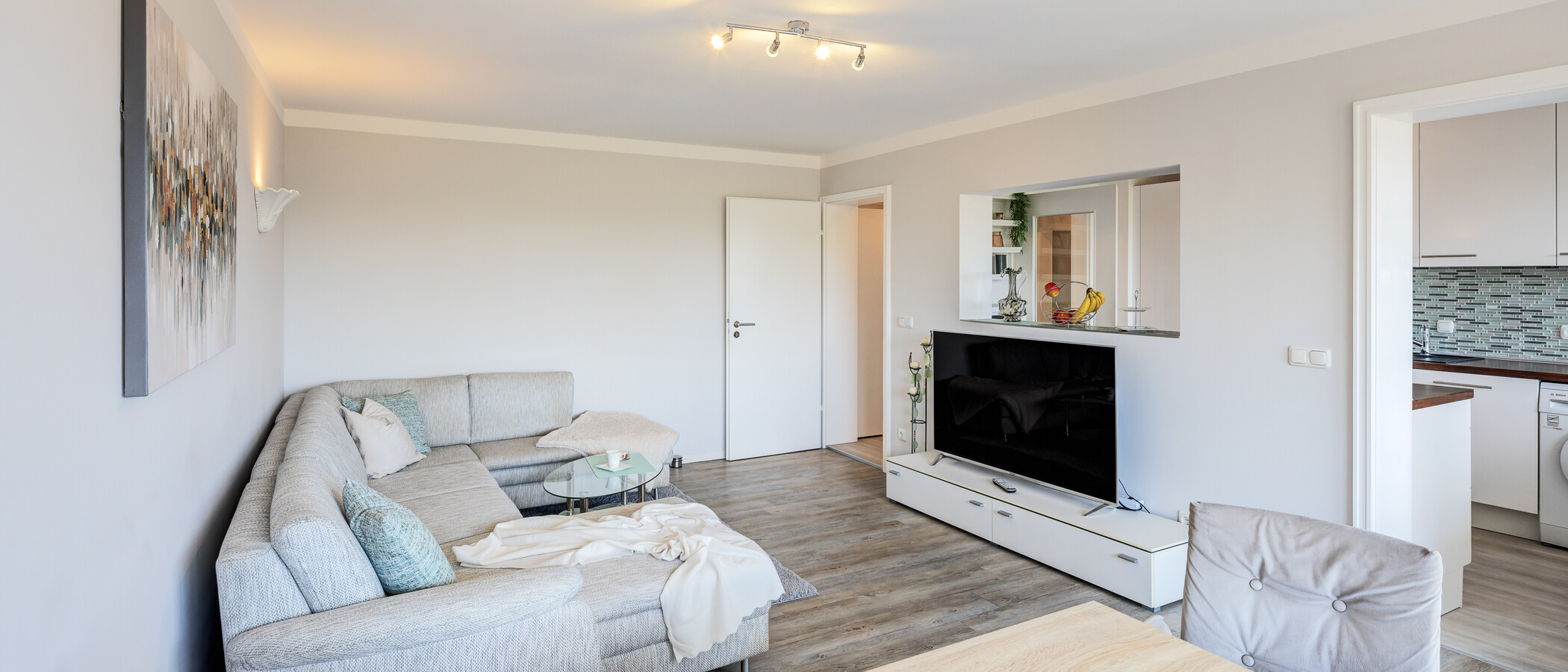 квартира München Neuperlach 04 жилое пространство 14948