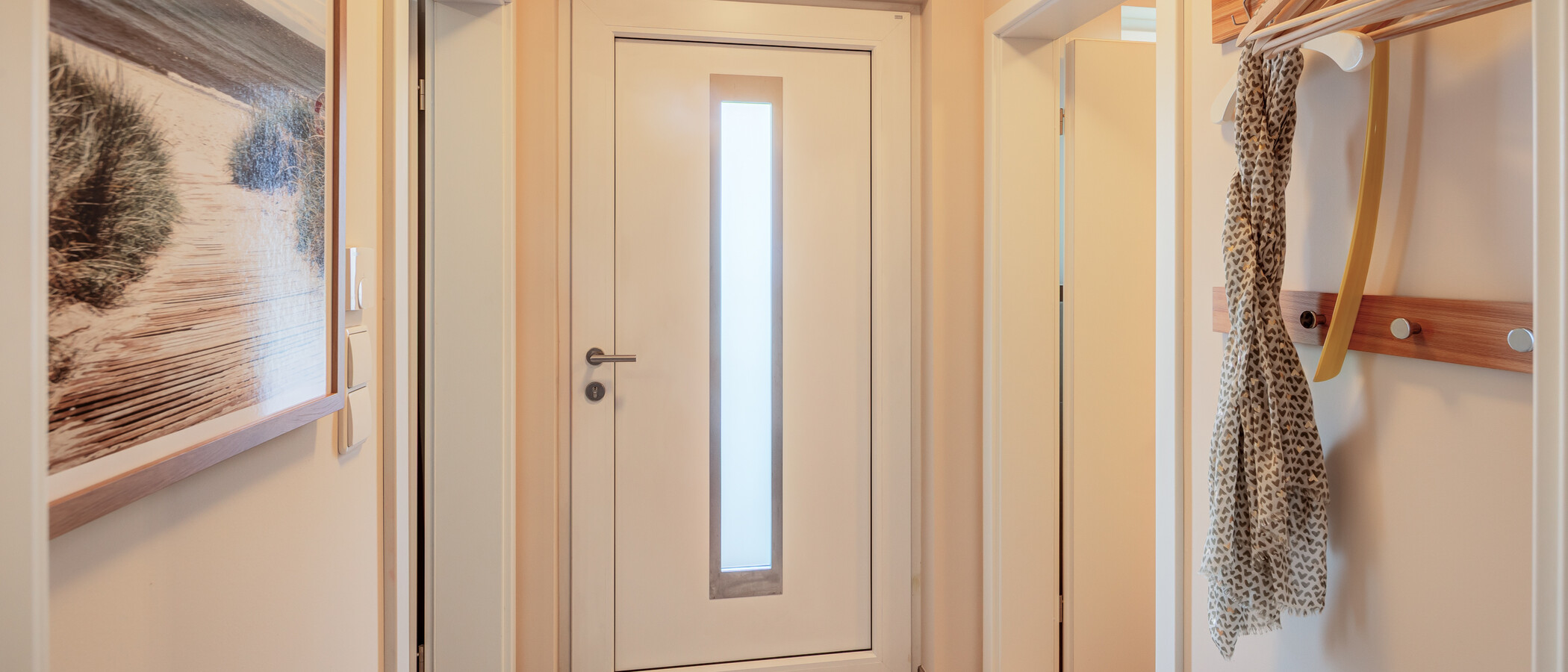 квартира Holzkirchen 01 коридор 14951