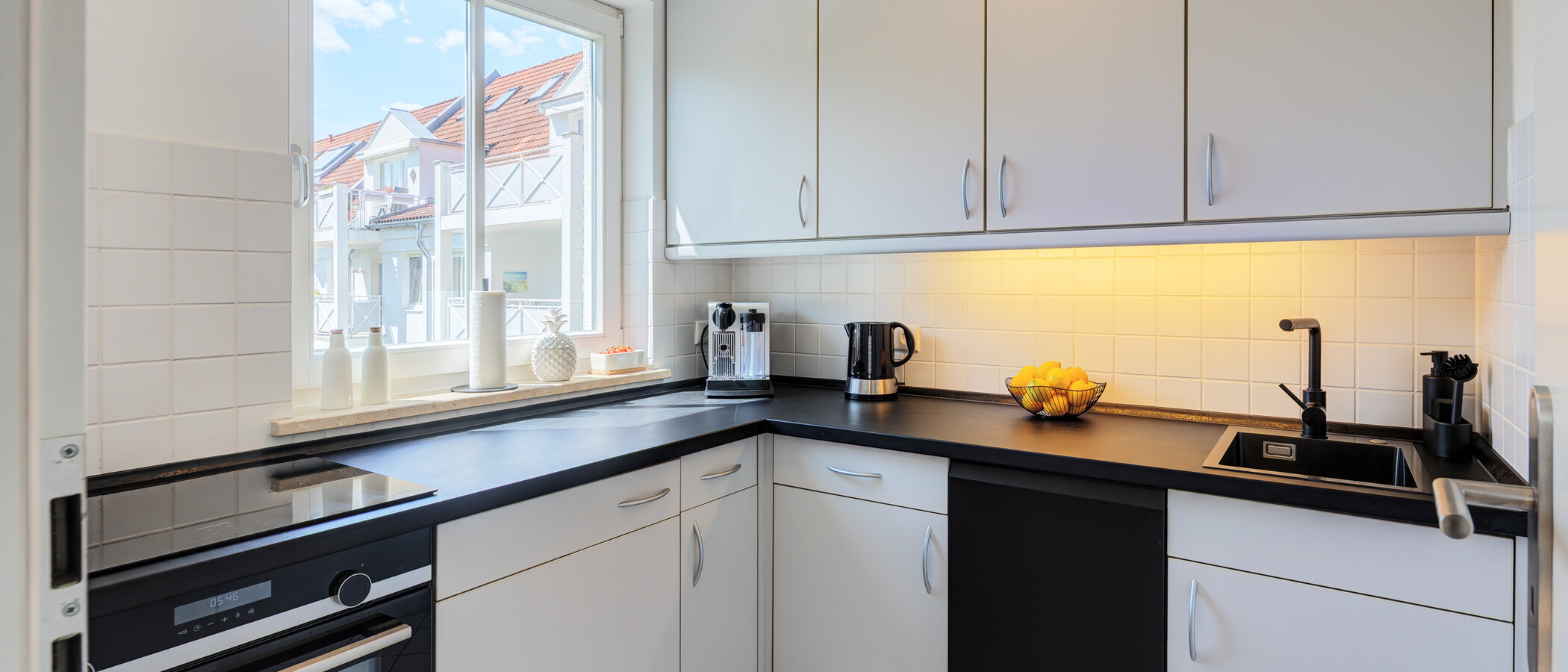 квартира Herrsching am Ammersee 01 кухня 14952