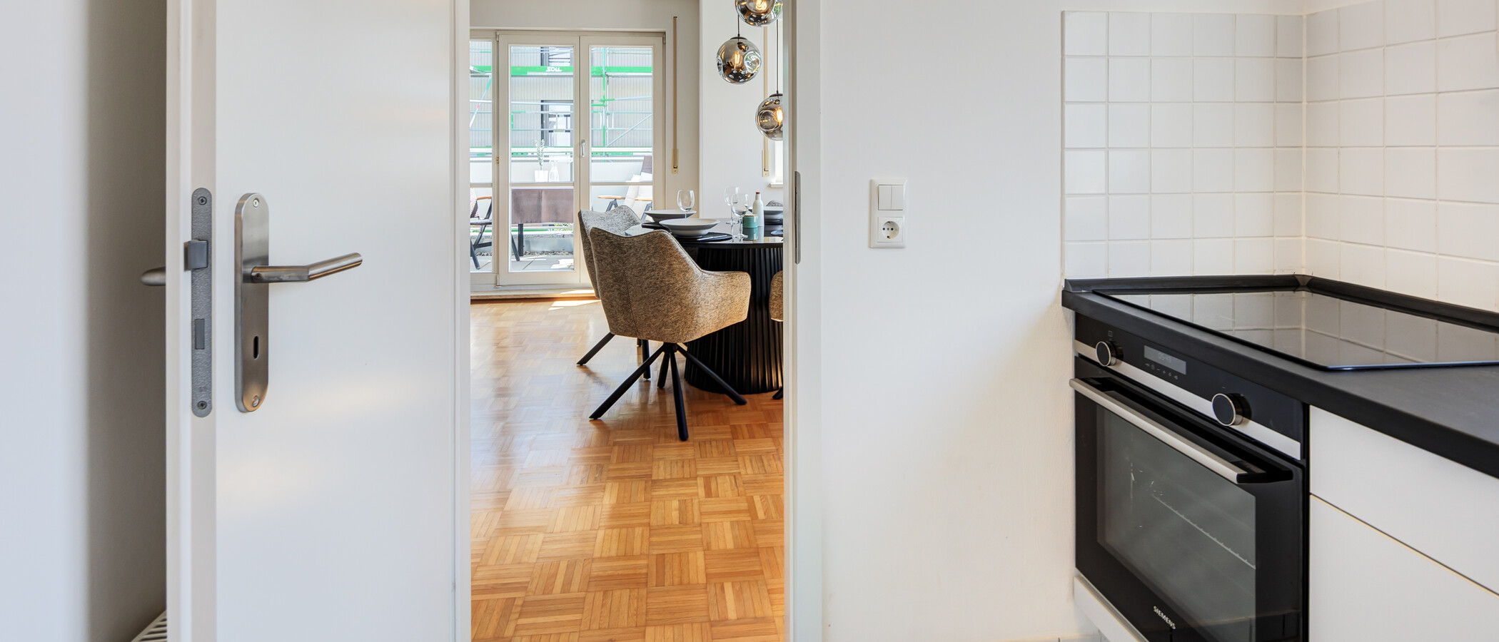 квартира Herrsching am Ammersee 02 кухня 14952