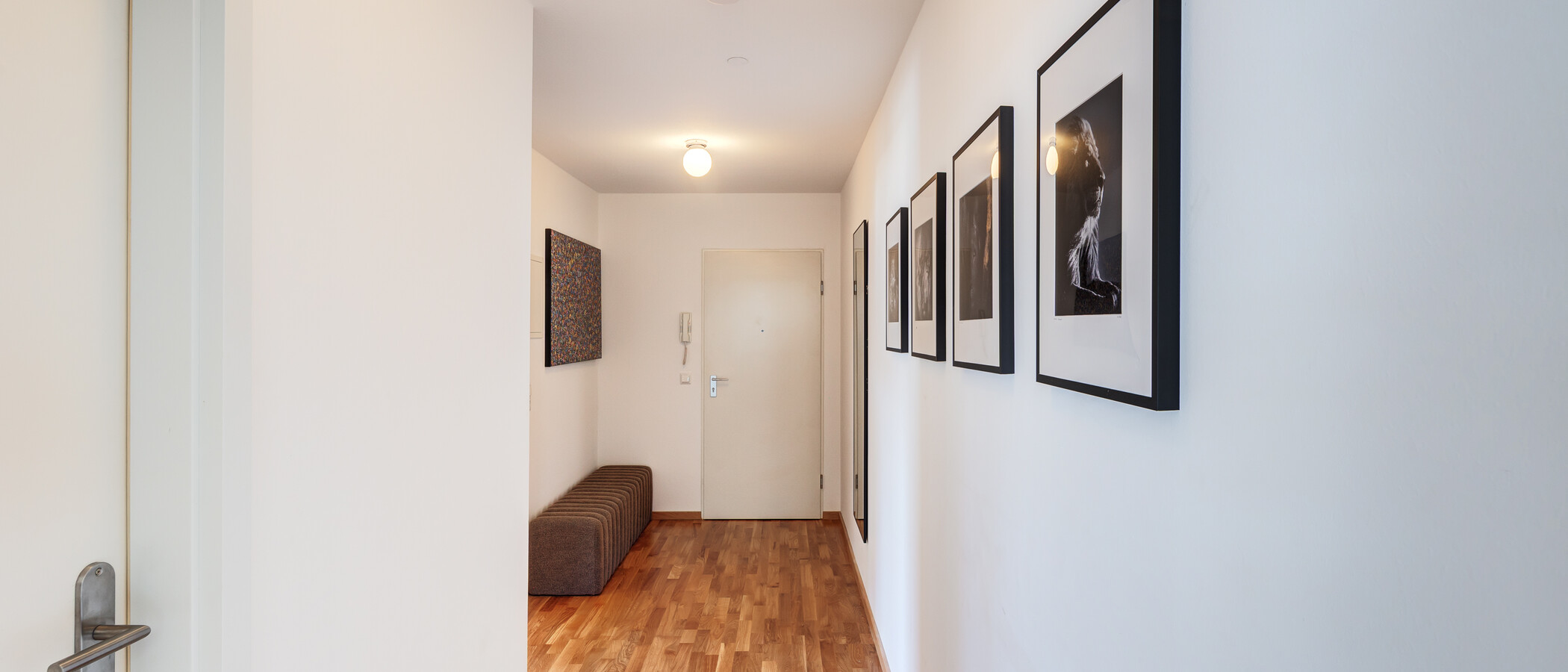 квартира Herrsching am Ammersee 01 коридор 14952
