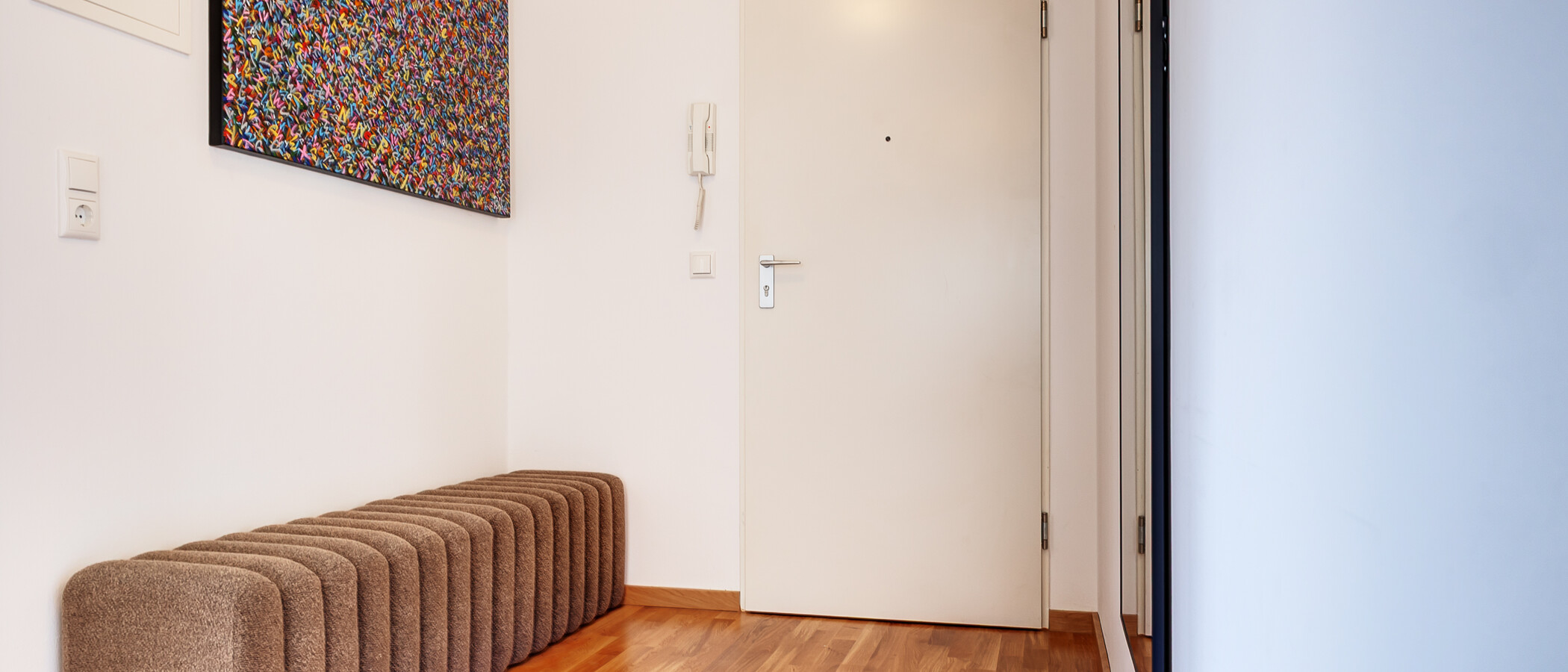квартира Herrsching am Ammersee 02 коридор 14952