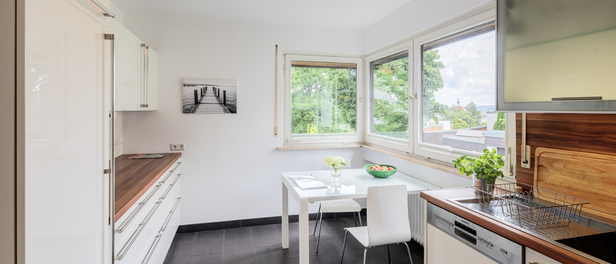 квартира Starnberg 04 кухня 14954