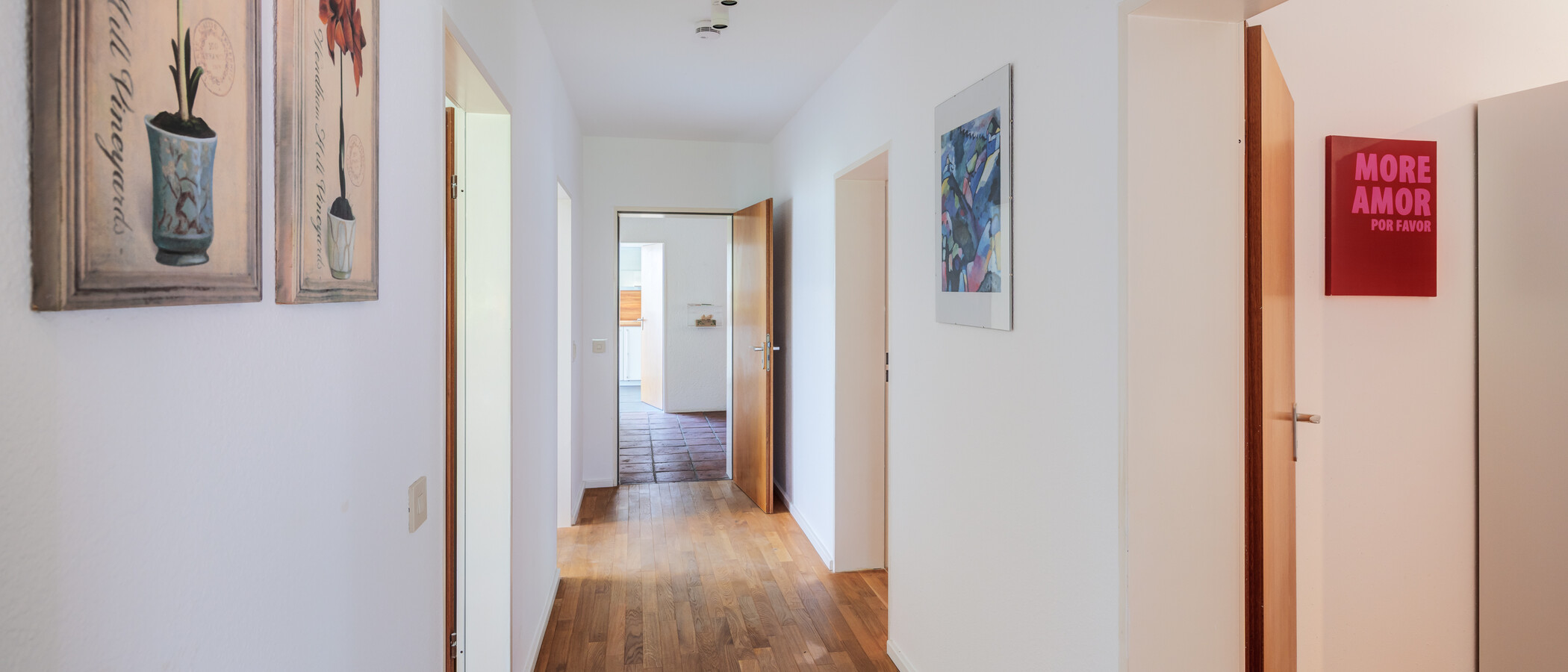 квартира Starnberg 04 коридор 14954