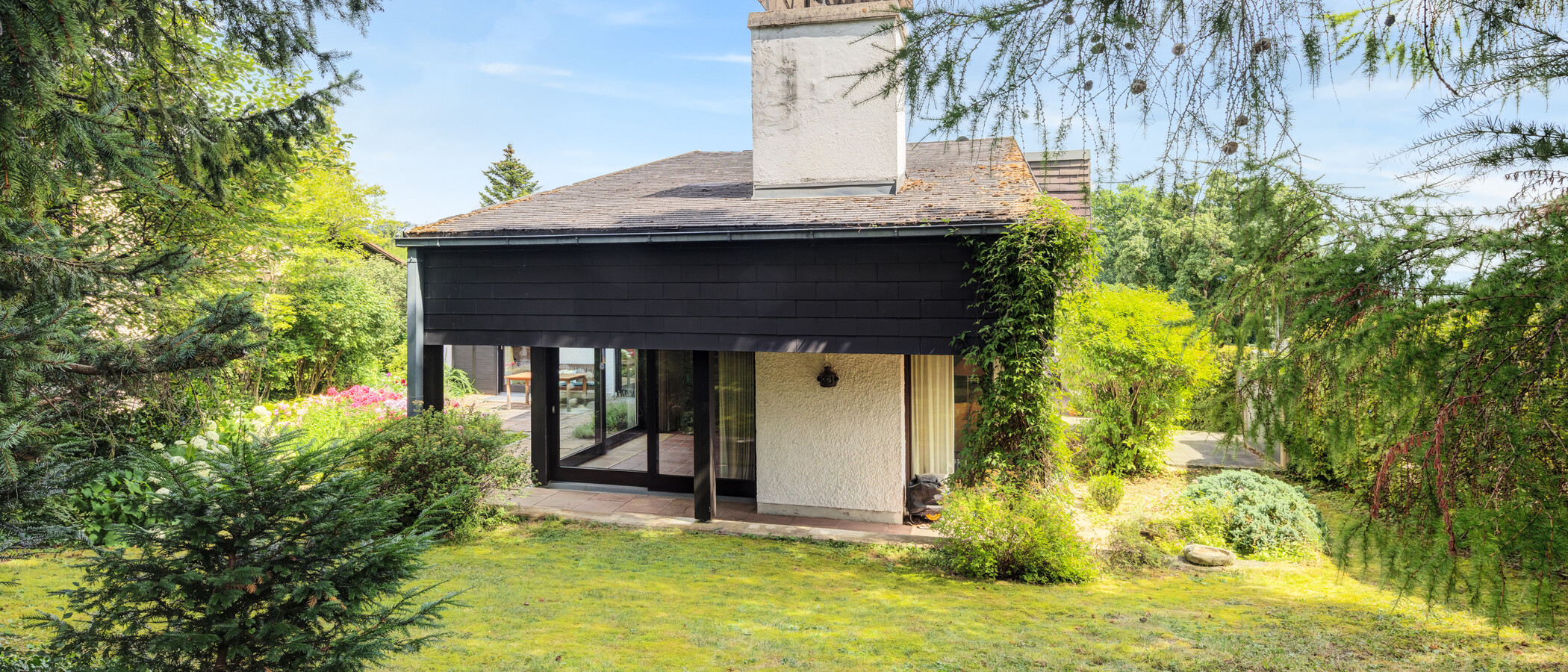 квартира Starnberg 01 сад 14954