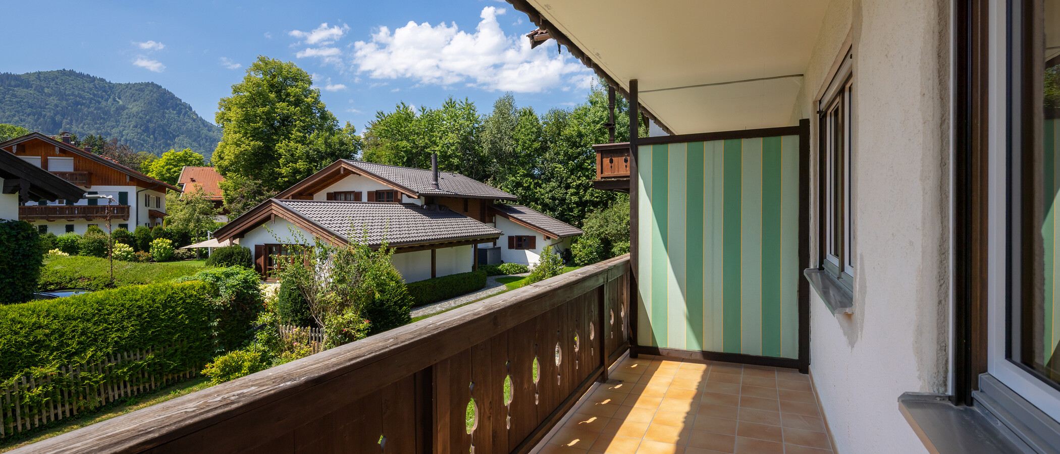 квартира Rottach-Egern 04 балкон 14965