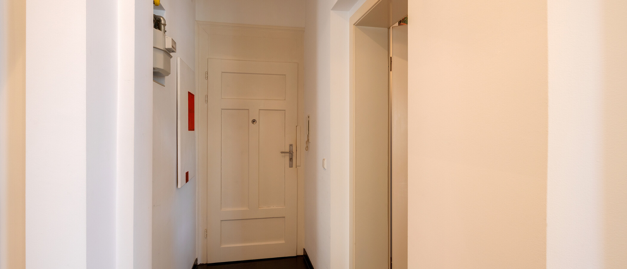 квартира München Glockenbachviertel 02 коридор 14967