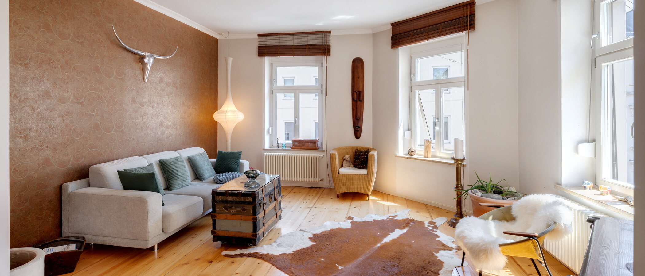 квартира München Glockenbachviertel 01 жилое пространство 14967