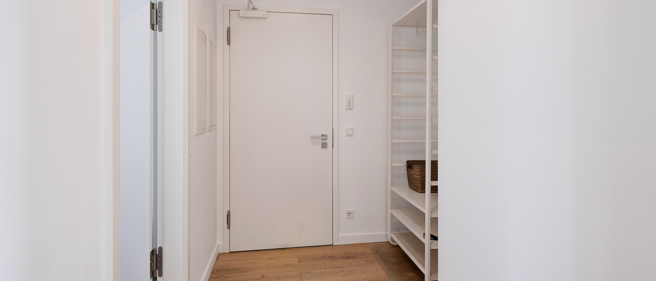 квартира München Maxvorstadt 02 коридор 14968
