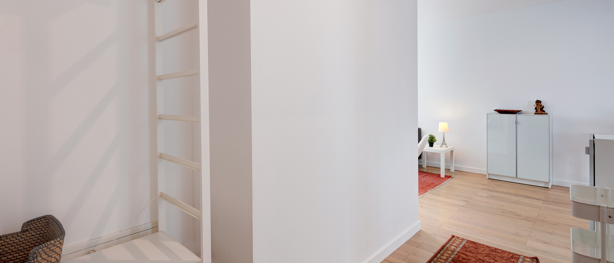 квартира München Maxvorstadt 03 коридор 14968