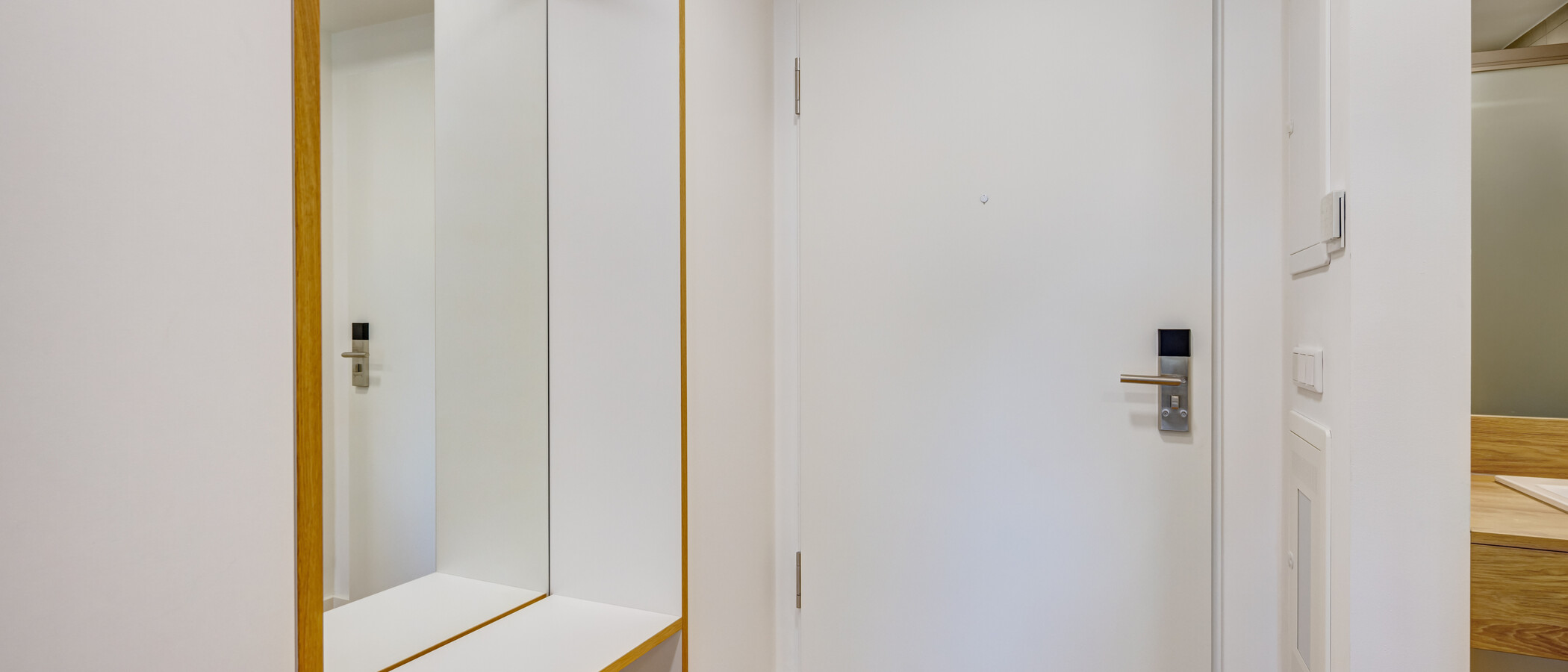 квартира München Thalkirchen 02 коридор 14982