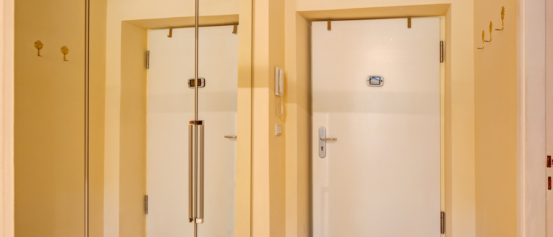 квартира München Neuhausen 01 коридор 14983
