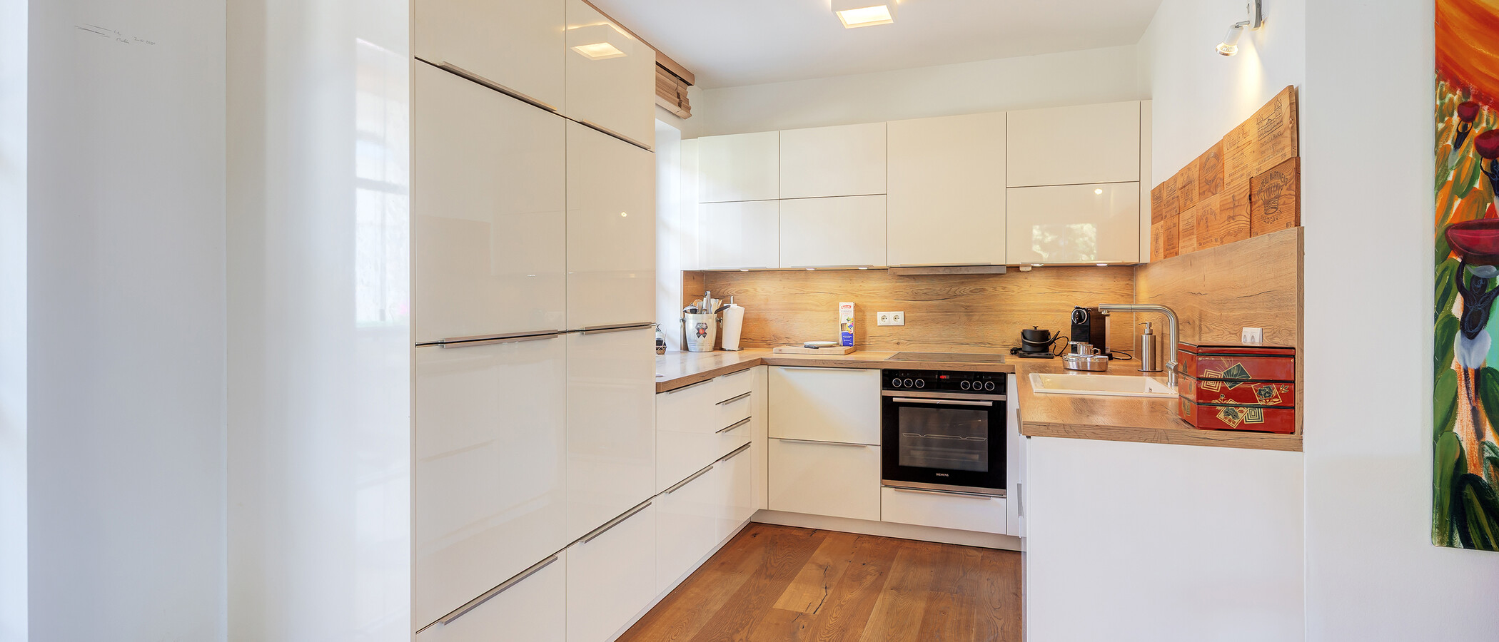 квартира Gmund am Tegernsee 01 кухня 14984