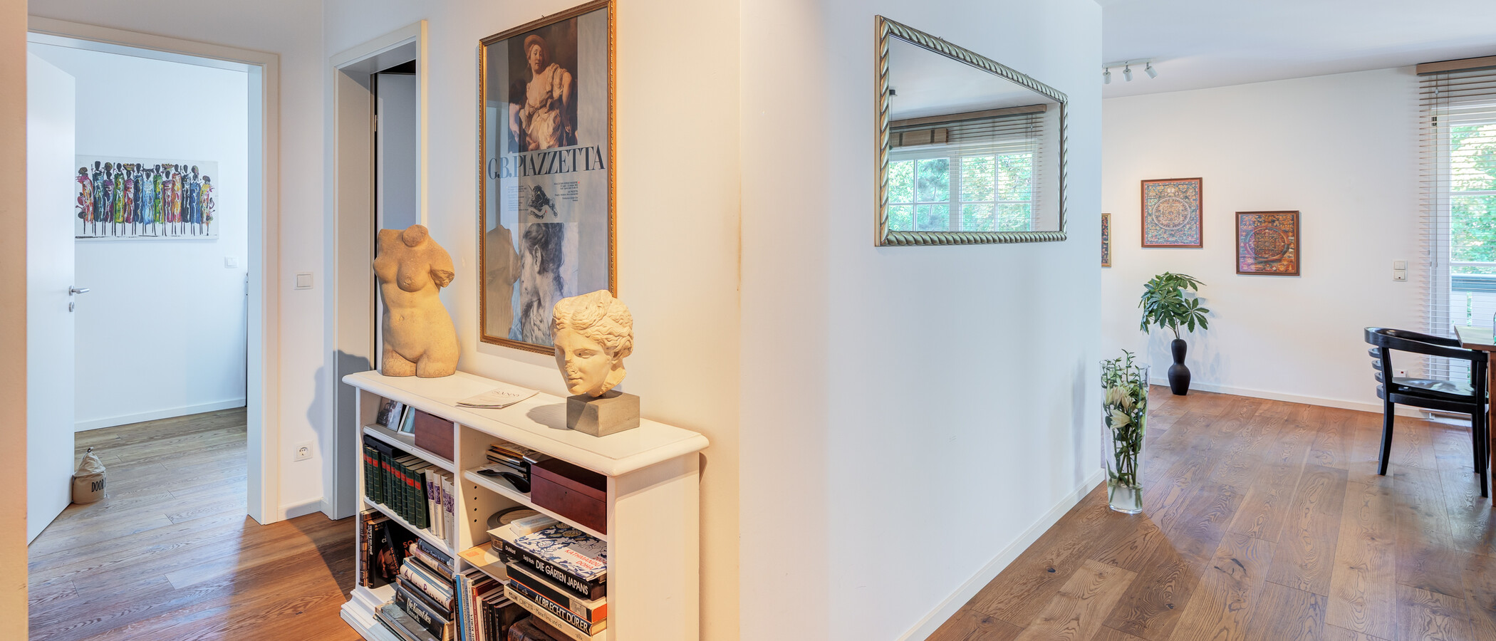 квартира Gmund am Tegernsee 02 коридор 14984