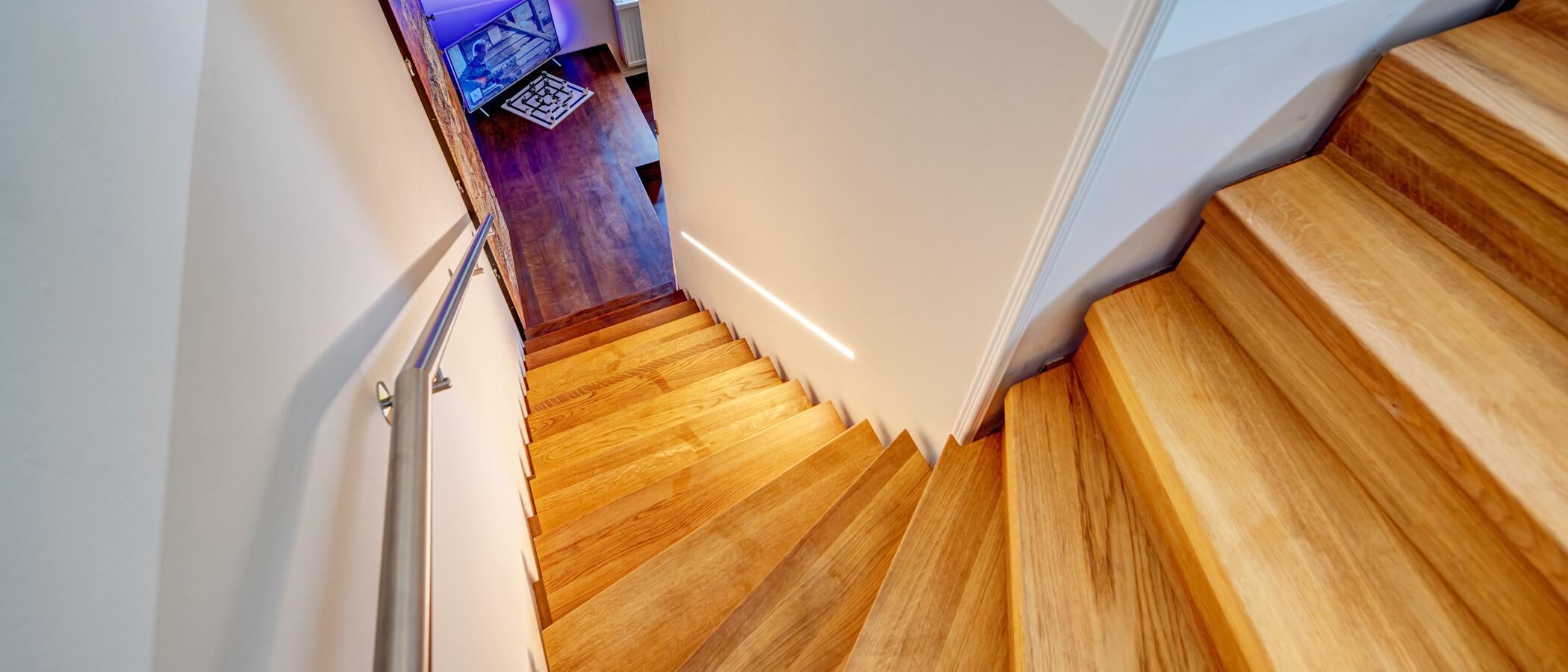 двухэтажная квартира München Ludwigsvorstadt 05 коридор 14989