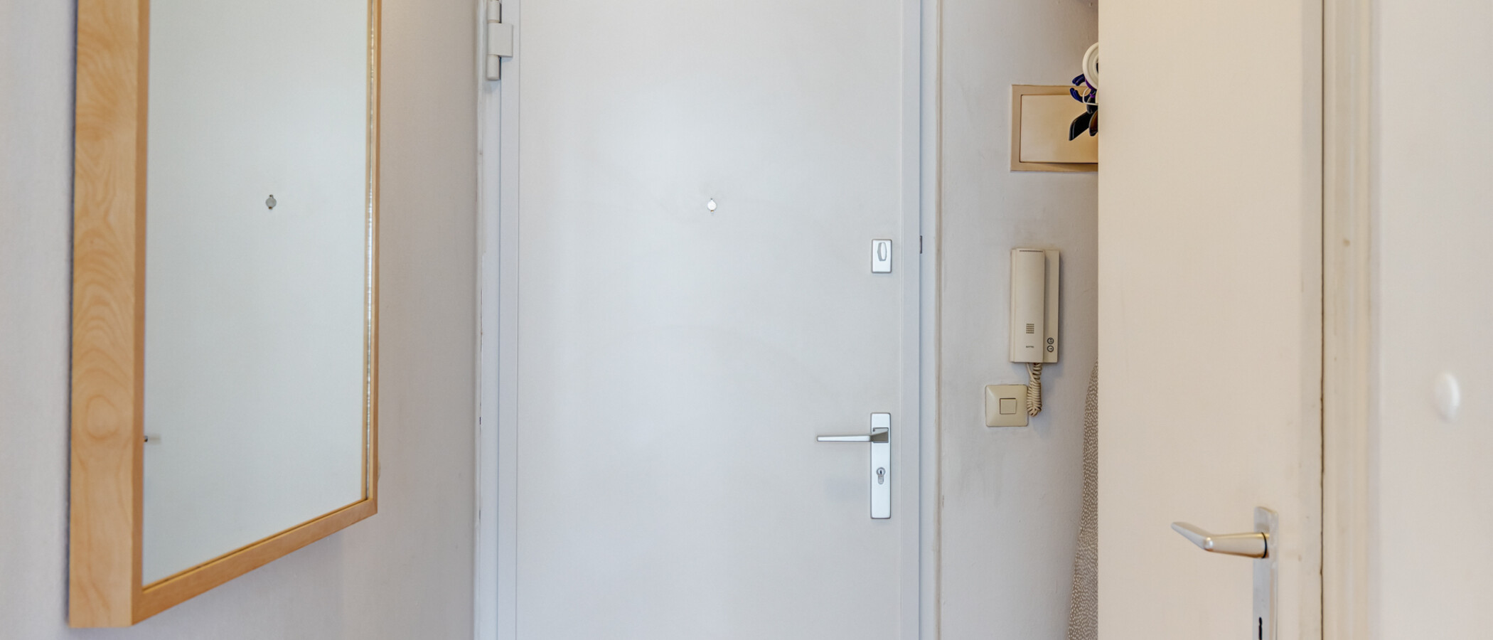 квартира München Maxvorstadt - Universitätsviertel 02 коридор 14992