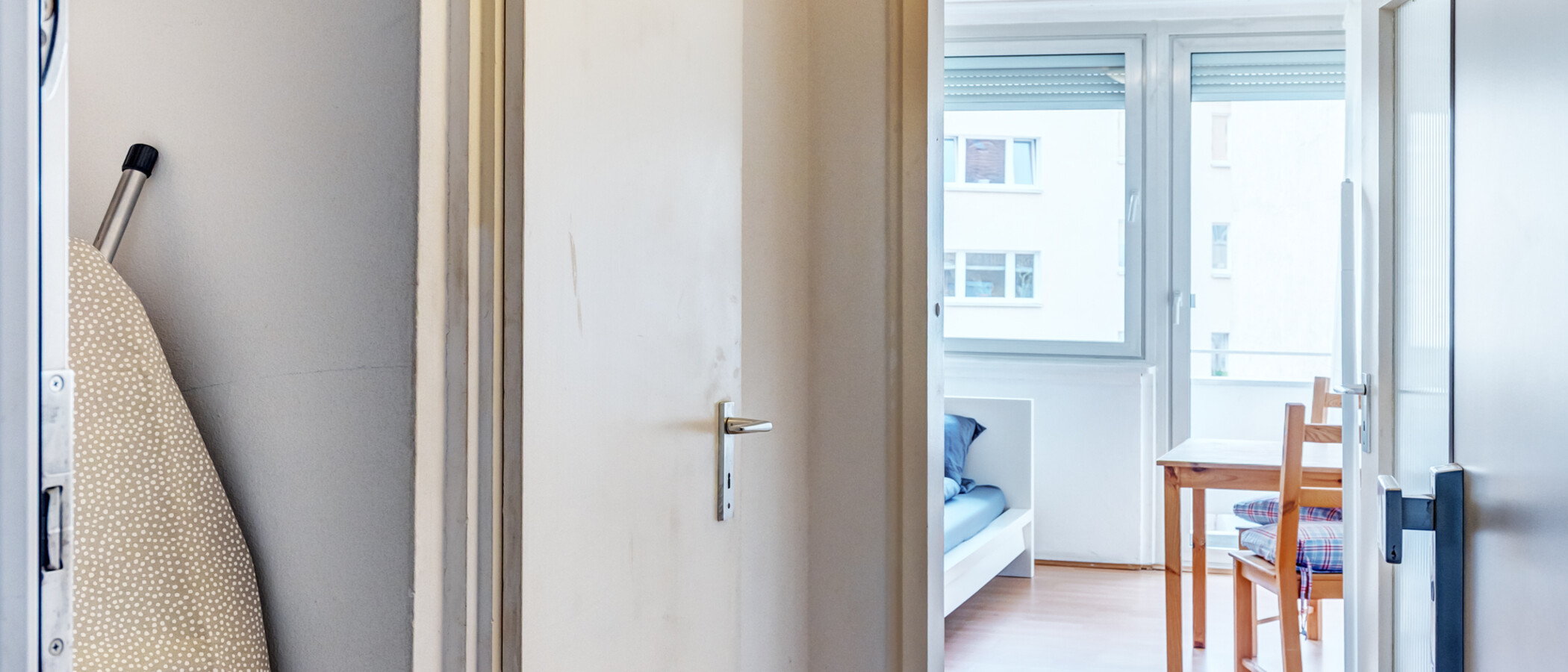 квартира München Maxvorstadt - Universitätsviertel 03 коридор 14992