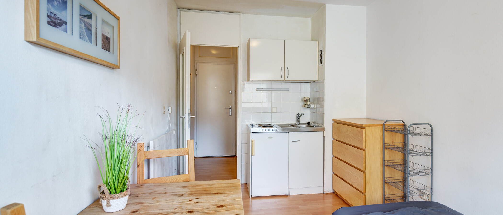 квартира München Maxvorstadt - Universitätsviertel 02 жилое пространство 14992