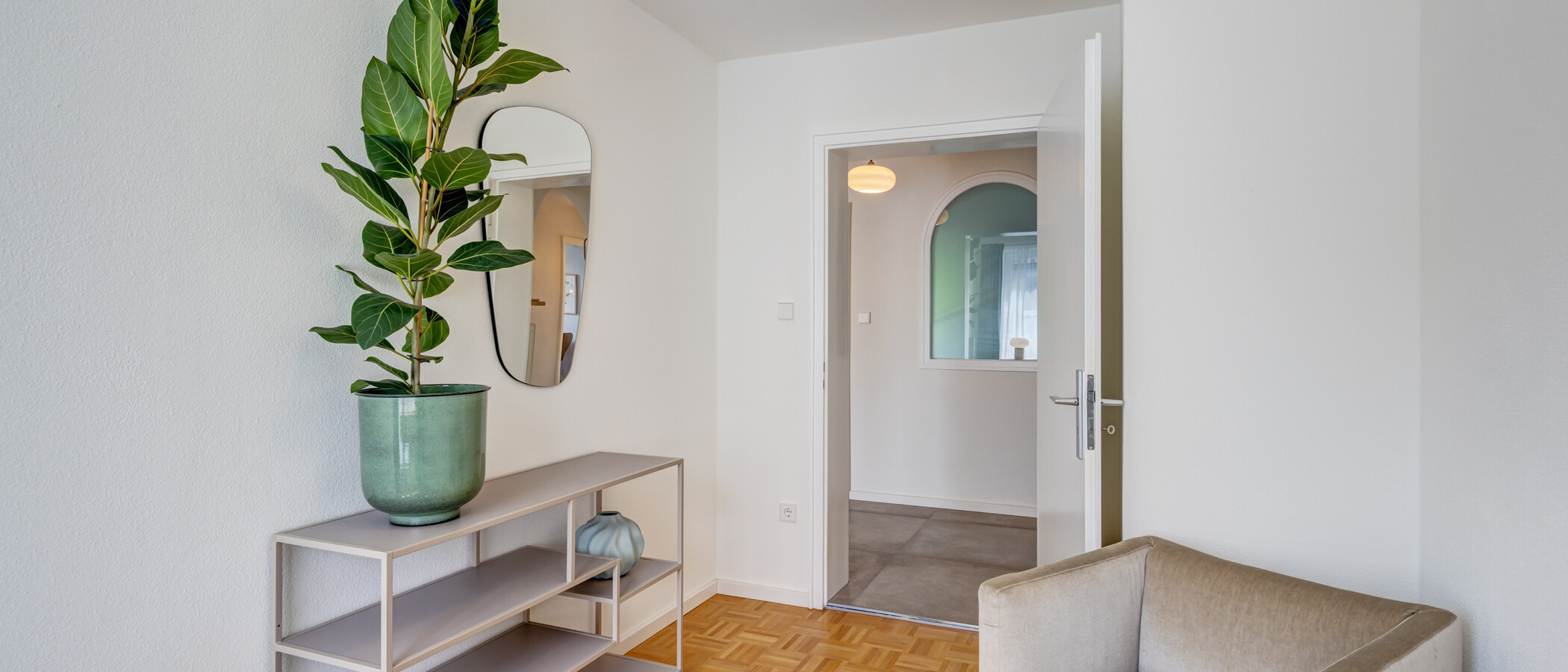 квартира München Harlaching 02 рабочий кабинет 14994