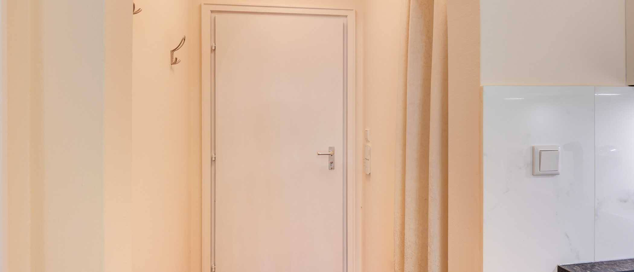 квартира München Solln 01 коридор 14996